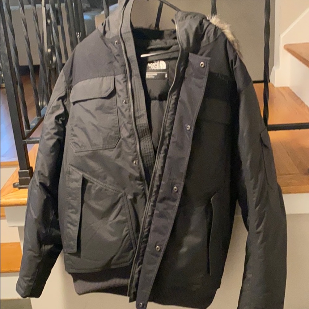 North face Gotham III